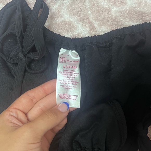 No Boundaries, Large and medium, black - Picture 5 of 8